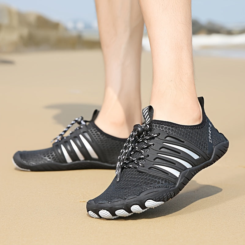 Heidi-Mode | Barfuß Wasserschuhe mit Verstellbarem Riemen