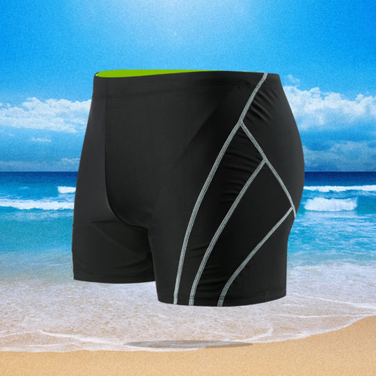 Heidi Mode | Schnell trocknende Badehose in großen Größen