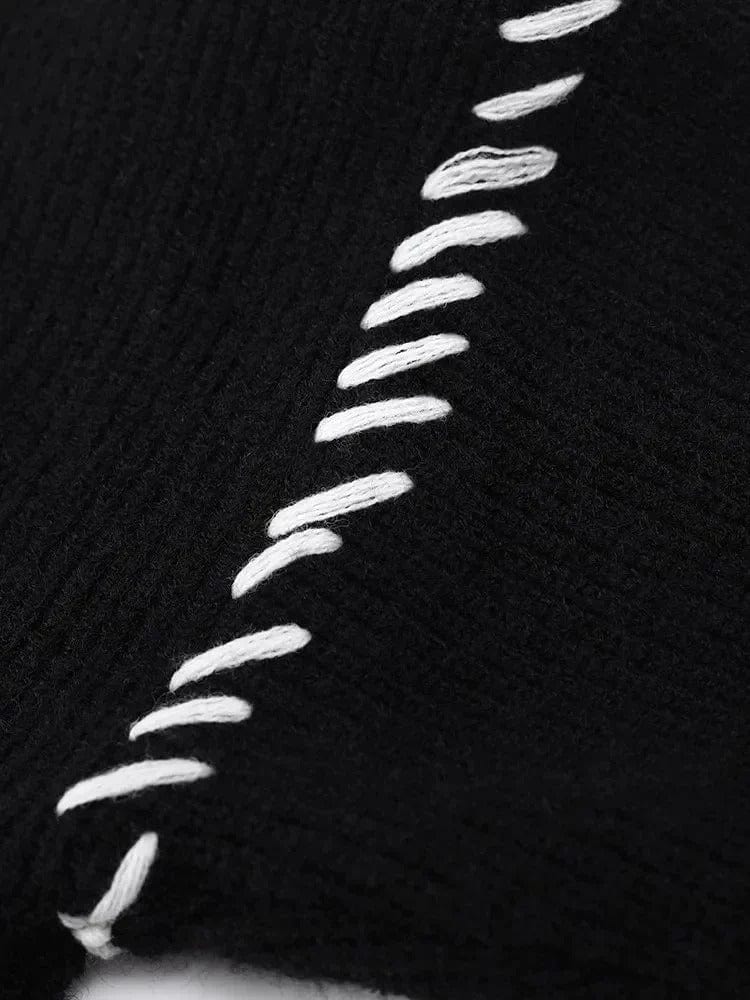 Heidi-Mode | Pullover Eleganter Moderner Stil Ideal für den Winter