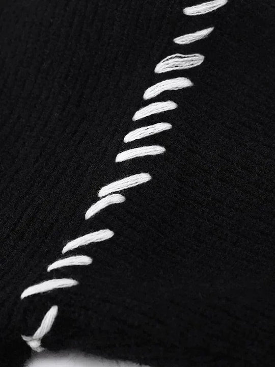 Heidi-Mode | Pullover Eleganter Moderner Stil Ideal für den Winter