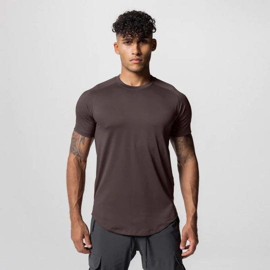 Heidi Mode | Sport-Kurzarm-T-Shirt