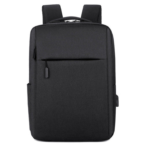 Heidi-Mode | Geschäftlicher Laptop Rucksack mit Usb Ladeanschluss und Wasserdicht