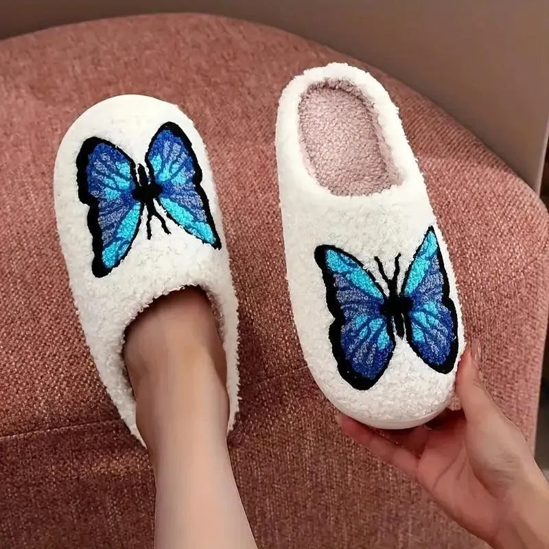 Heidi-Mode | Sofab shoes made of cotton with soft sole