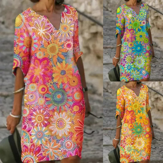 Heidi-Mode | Elegantes Kleid Zeitlos und Schick für Jede Gelegenheit