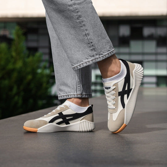 Heidi-Mode | Ultra Bequeme Vintage Turnschuhe