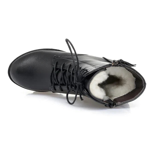 Heidi-Mode | Hiverluxe Raffinierte Winterstiefel