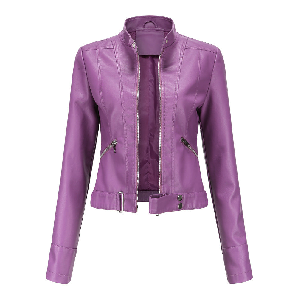 Heidi-Mode | Exklusive Lederjacke für Stilbewusste Premium Design