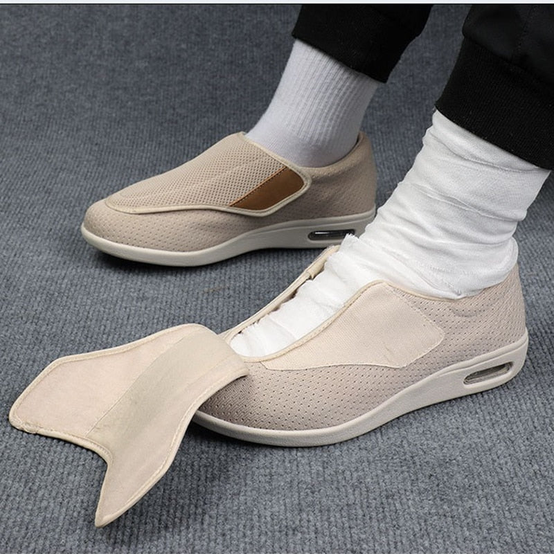 Heidi-Mode | Orthopädische Breite Schuhe für Diabetiker