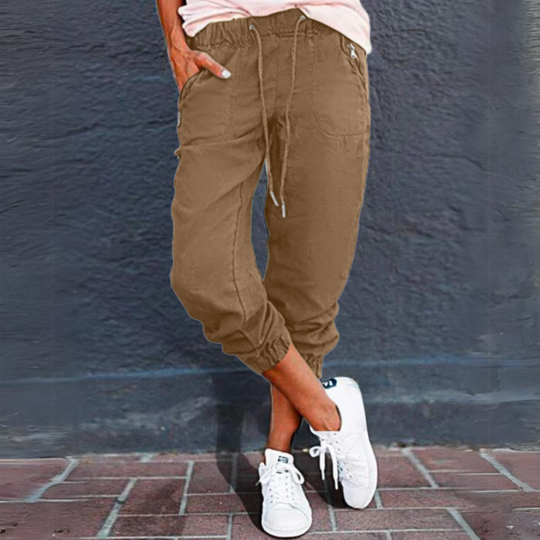 Heidi-Mode | Stilvolle Cargo-Hosen für Frauen