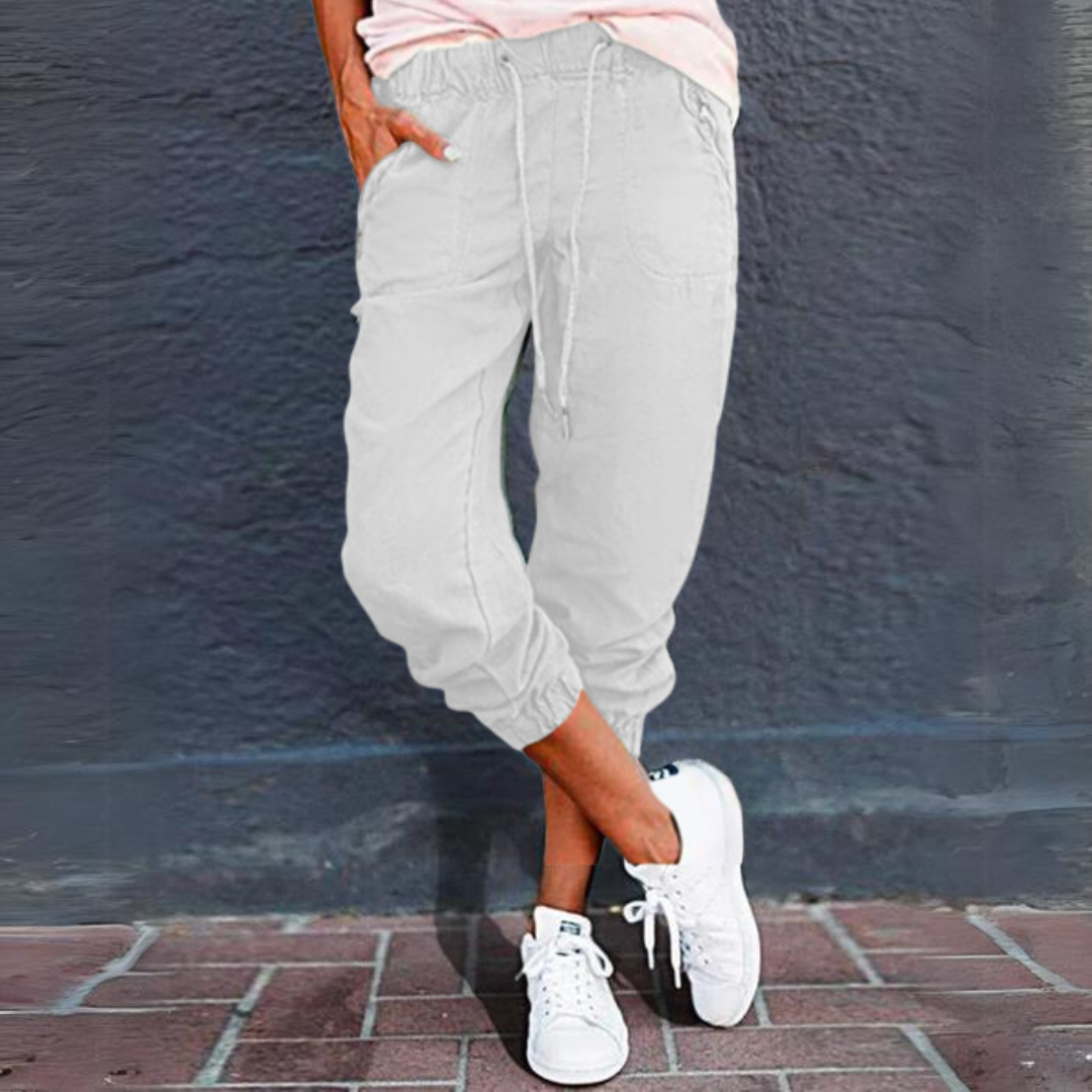 Heidi-Mode | Stilvolle Cargo-Hosen für Frauen