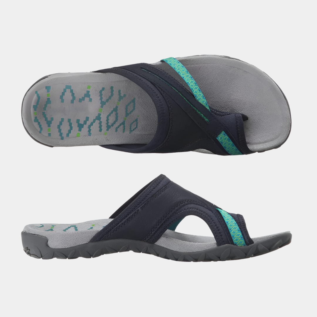 Heidi - Komfortable Orthopädische Sandalen für Damen