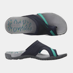 Heidi-Mode - Komfortable Orthopädische Sandalen für Damen