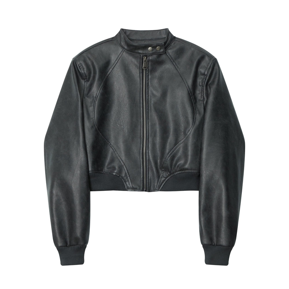 Heidi-Mode | Luxe Lederjacke für Damen