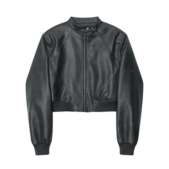 Heidi-Mode | Luxe Lederjacke für Damen