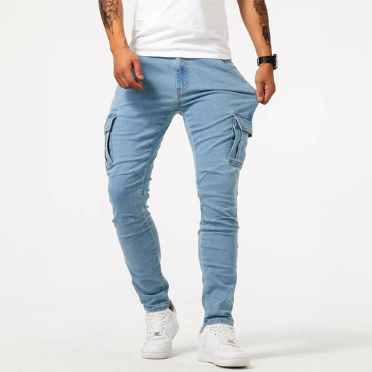 URBANELITE - CARGO-JEANS