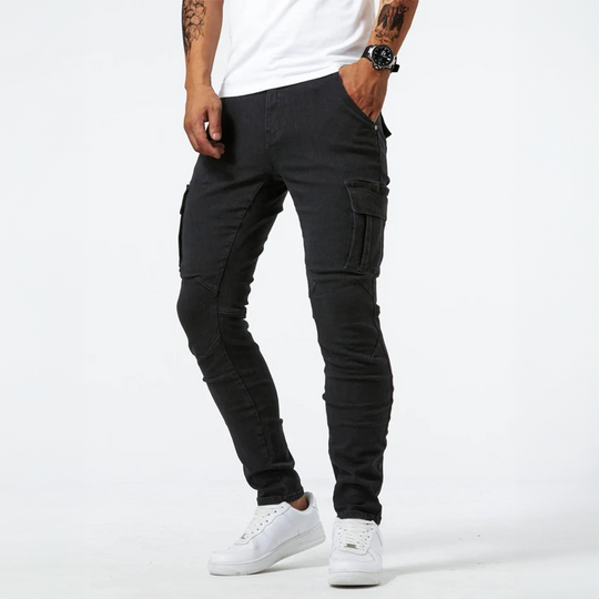 URBANELITE - CARGO-JEANS