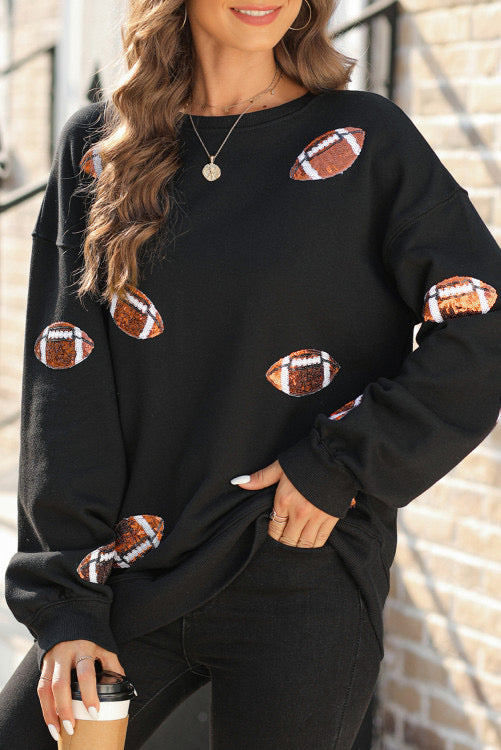 Heidi-Mode | Fußball Sweatshirt