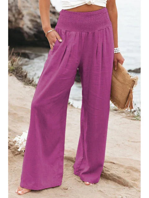 Heidi-Mode | Boho Sommer Bliss Hosen