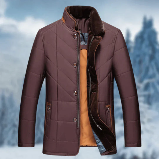 Hochwertige Winterjacke für Herren