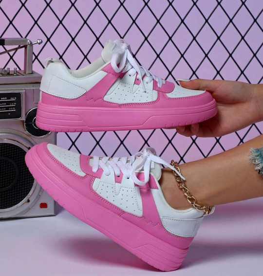 Heidi-Mode | Damen Sneakers, Sportlich & Elegant