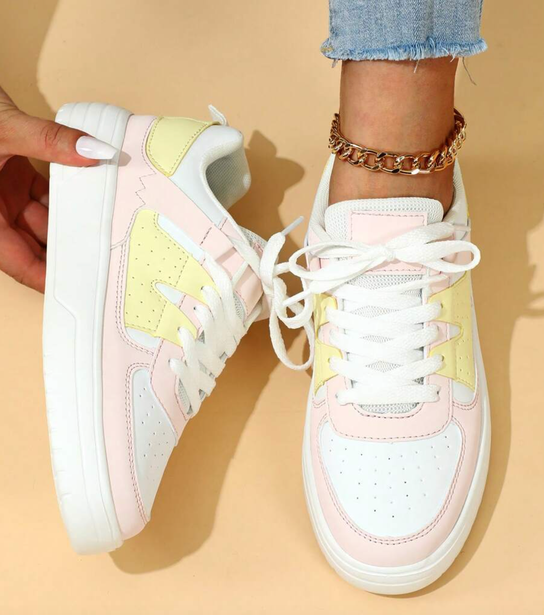 Heidi-Mode | Damen Sneakers, Sportlich & Elegant