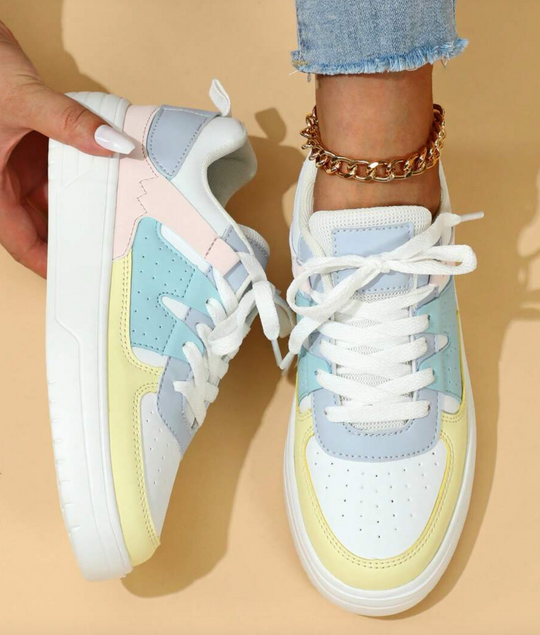 Heidi-Mode | Damen Sneakers, Sportlich & Elegant