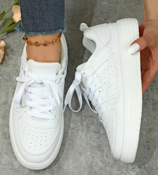 Heidi-Mode | Damen Sneakers, Sportlich & Elegant