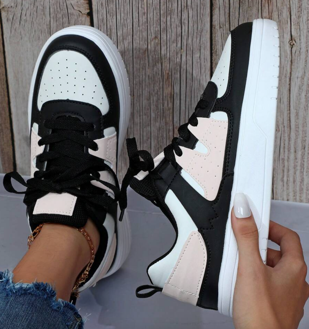 Heidi-Mode | Damen Sneakers, Sportlich & Elegant