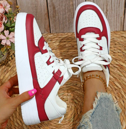 Heidi-Mode | Damen Sneakers, Sportlich & Elegant