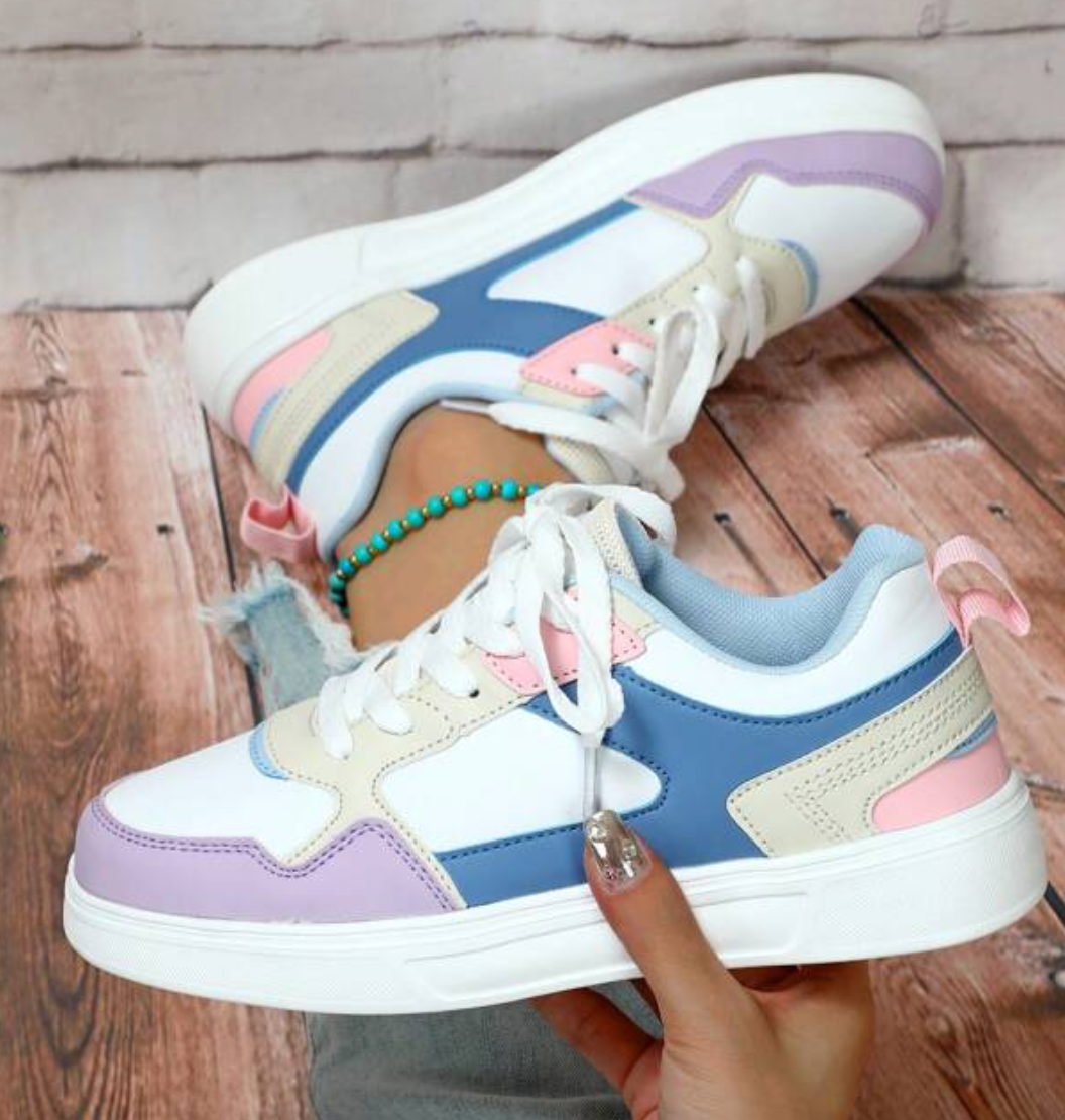 Heidi-Mode | Damen Sneakers, Sportlich & Elegant
