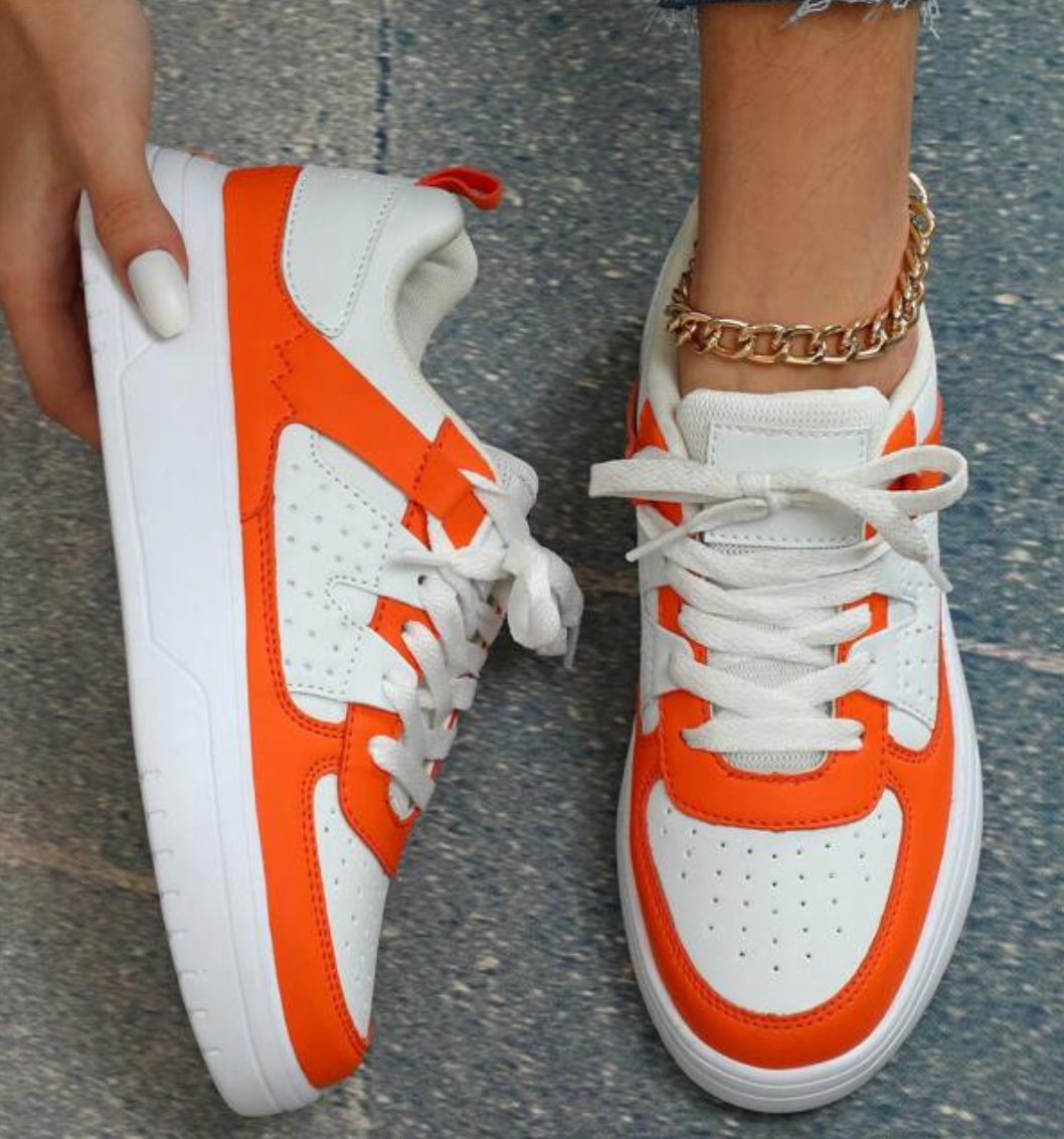 Heidi-Mode | Damen Sneakers, Sportlich & Elegant