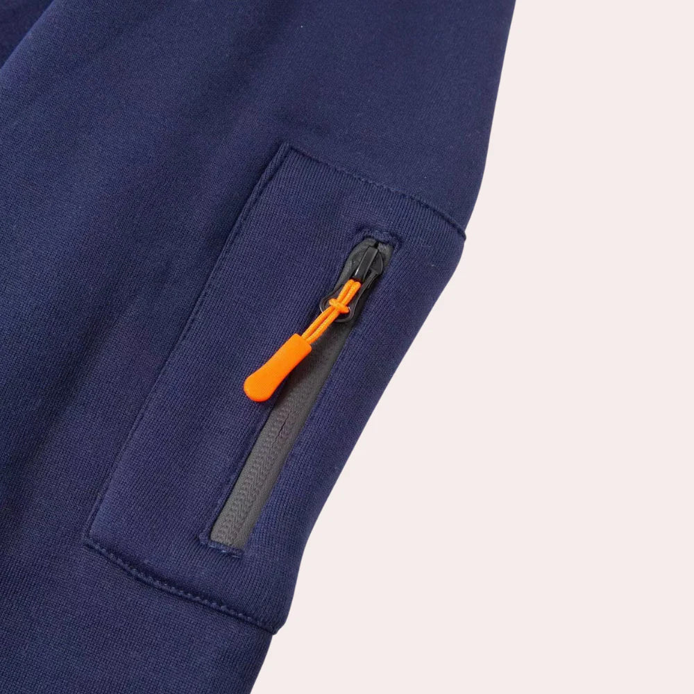 Heidi-Mode | Herrenpullover mit Stil und Komfort