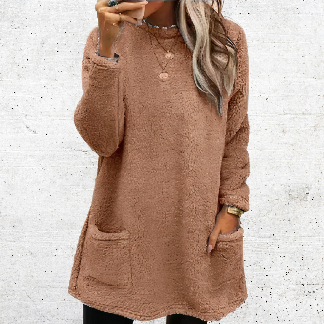 Heidi-Mode | Bequemer Pullover für Die Winterzeit