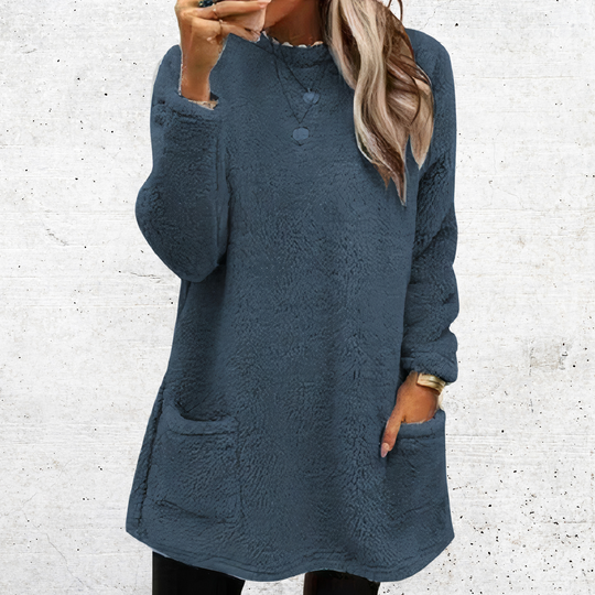 Heidi-Mode | Bequemer Pullover für Die Winterzeit