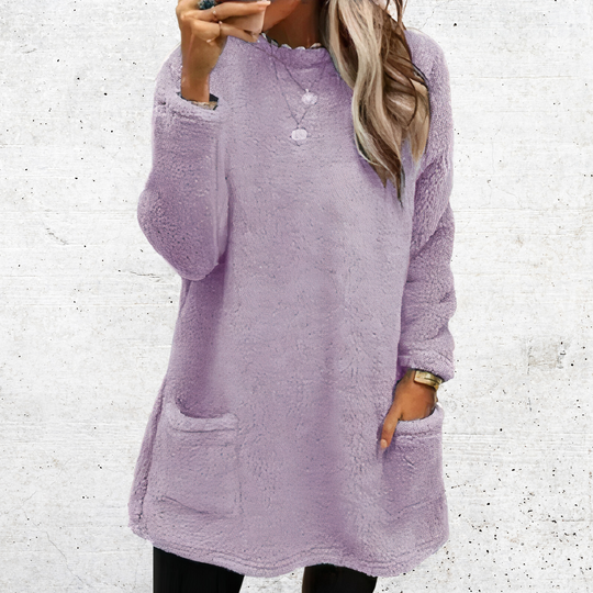 Heidi-Mode | Bequemer Pullover für Die Winterzeit
