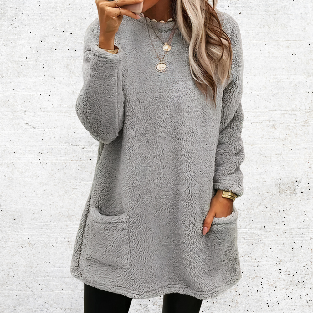 Heidi-Mode | Bequemer Pullover für Die Winterzeit