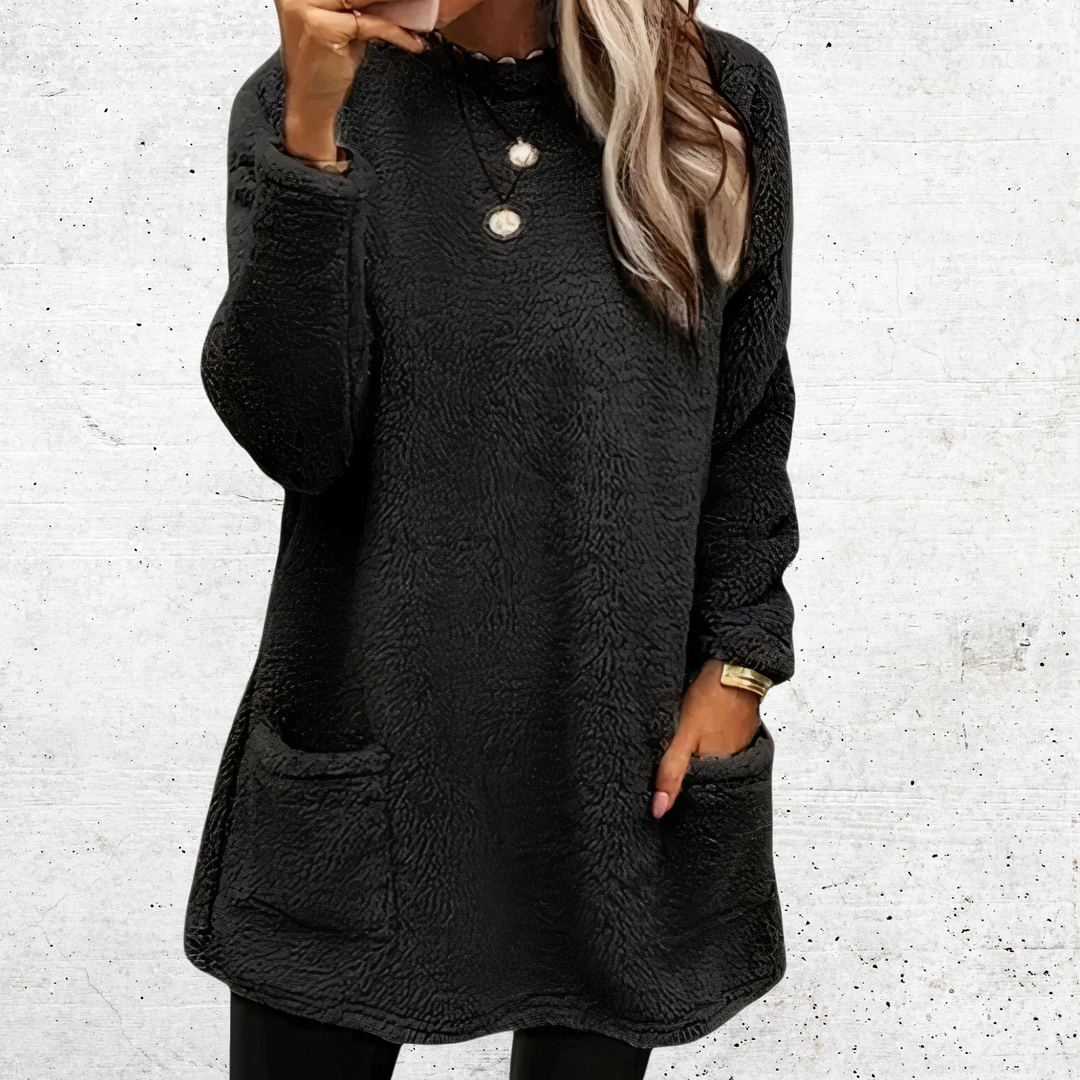 Heidi-Mode | Bequemer Pullover für Die Winterzeit