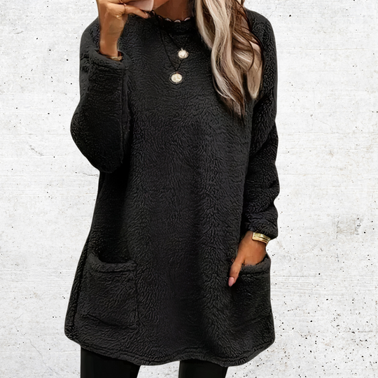 Heidi-Mode | Bequemer Pullover für Die Winterzeit