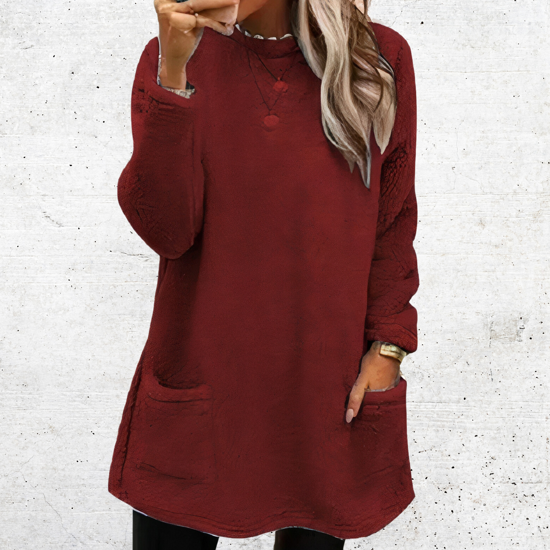 Heidi-Mode | Bequemer Pullover für Die Winterzeit