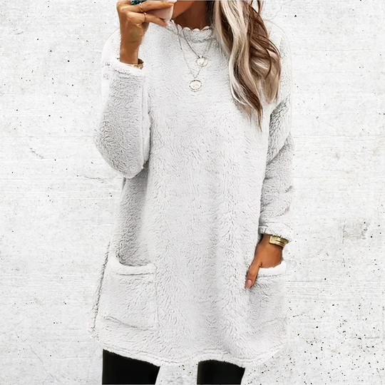 Heidi-Mode | Bequemer Pullover für Die Winterzeit