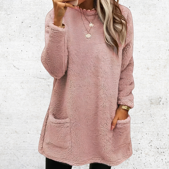 Heidi-Mode | Bequemer Pullover für Die Winterzeit