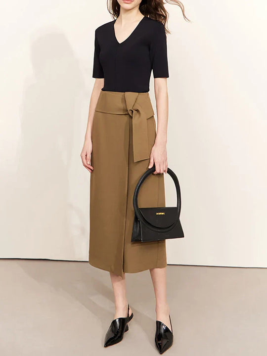 rok in minimalistische stijl