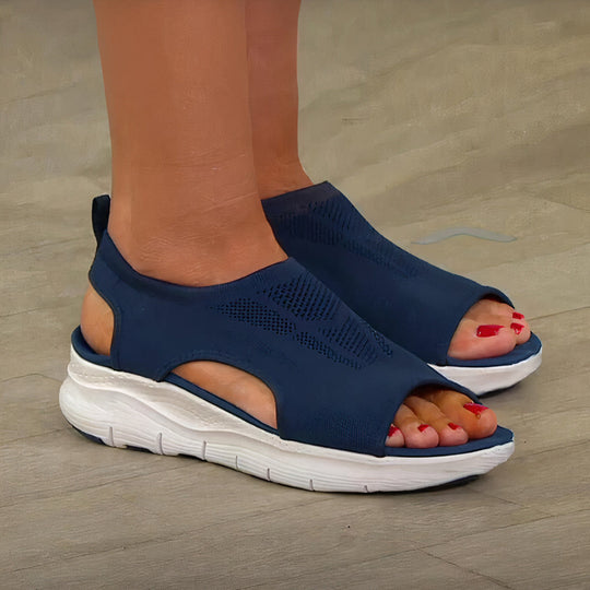 Heidi-Mode | Orthopädische Sandalen mit Modernem Design