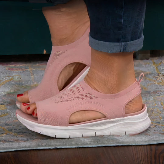 Heidi-Mode | Orthopädische Sandalen mit Modernem Design
