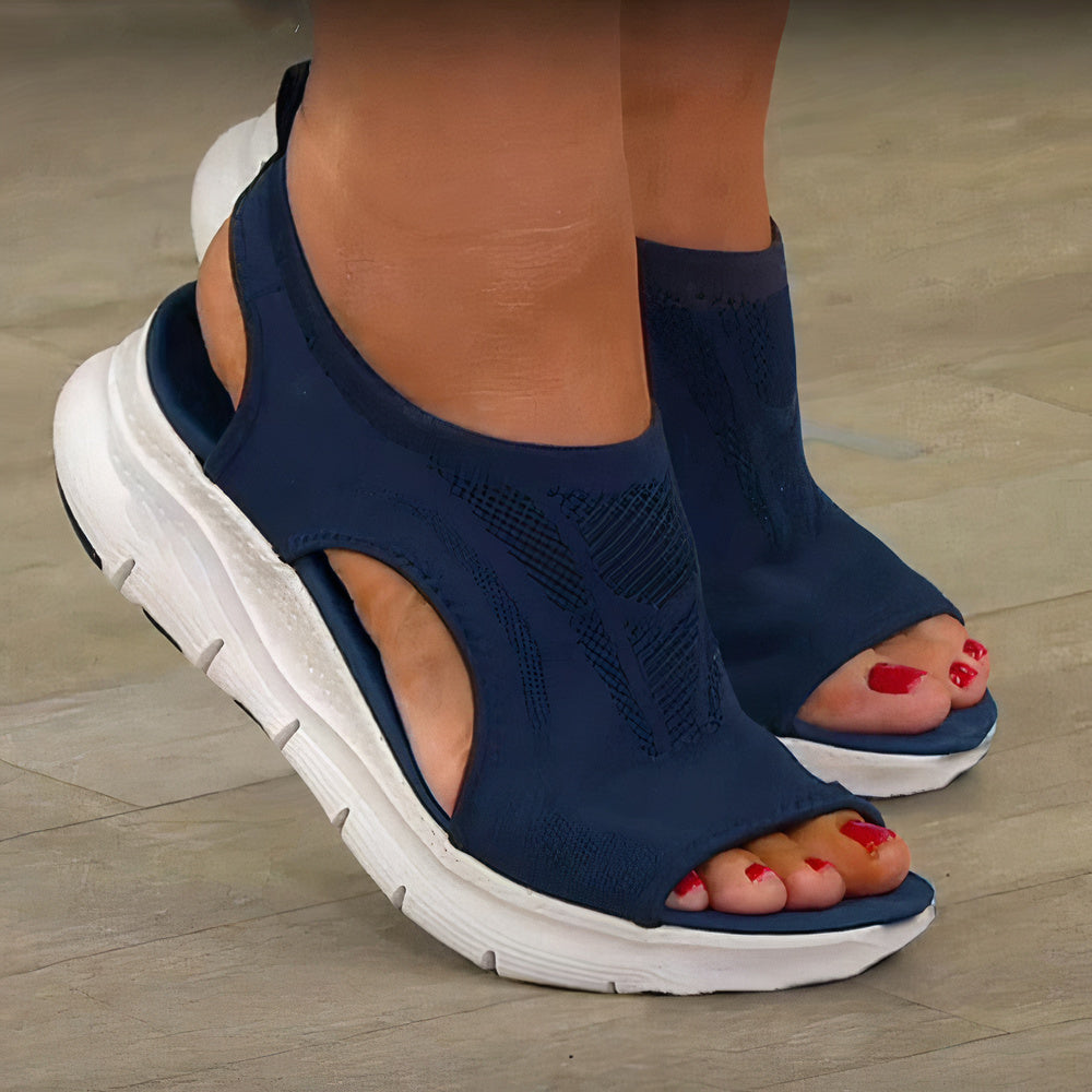 Heidi-Mode | Orthopädische Sandalen mit Modernem Design