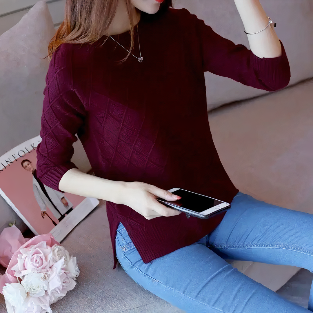 Heidi-Mode | Dhiver In Strick Annie