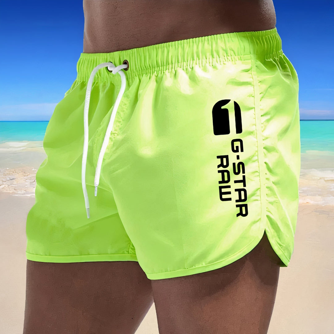 Heidi-Mode | Schnelltrocknende Herren Badehose