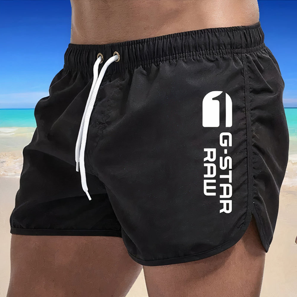 Heidi-Mode | Schnelltrocknende Herren Badehose
