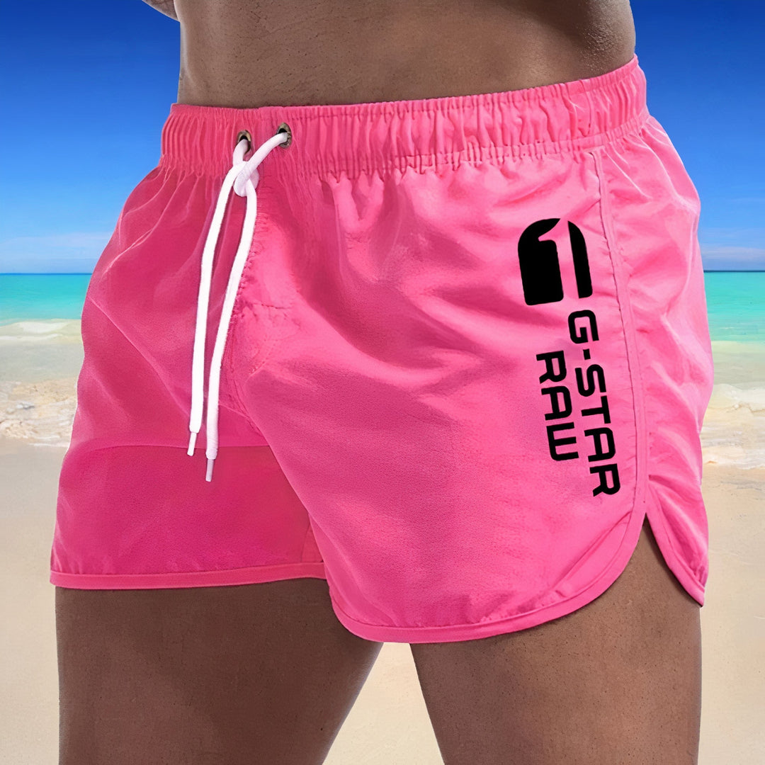 Heidi-Mode | Schnelltrocknende Herren Badehose