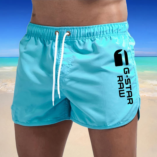 Heidi-Mode | Schnelltrocknende Herren Badehose